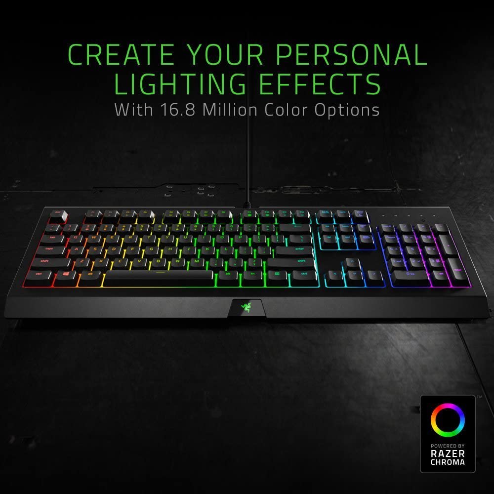 Teclado gaming de Razer