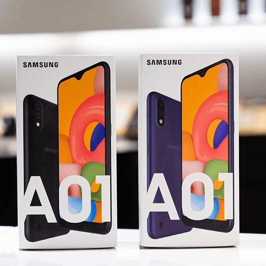 SAMSUMG GALAXY A01