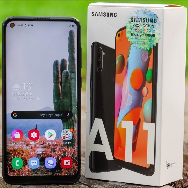 SAMSUMG GALAXY A11