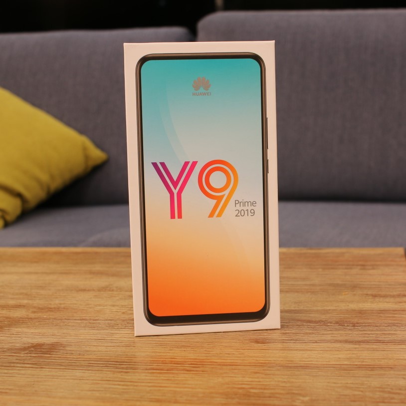 Huawei Y9 Prime 2019