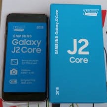 SAMSUMG GALAXY J2 CORE